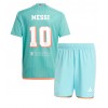 Inter Miami Lionel Messi #10 3rd Trikot 2024-25 Kurzarm (+ kurze hosen)